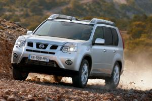 Nissan X-Trail 2011 года